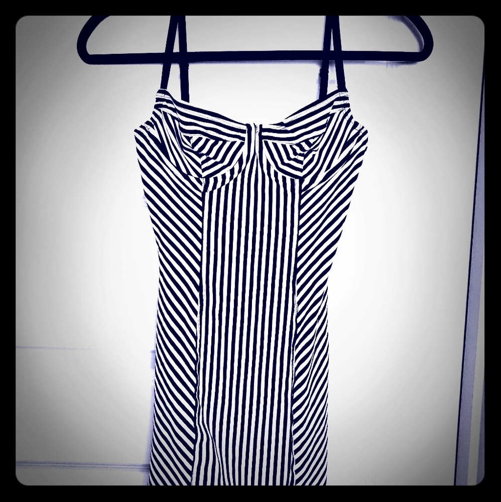 Sexy fitting dress